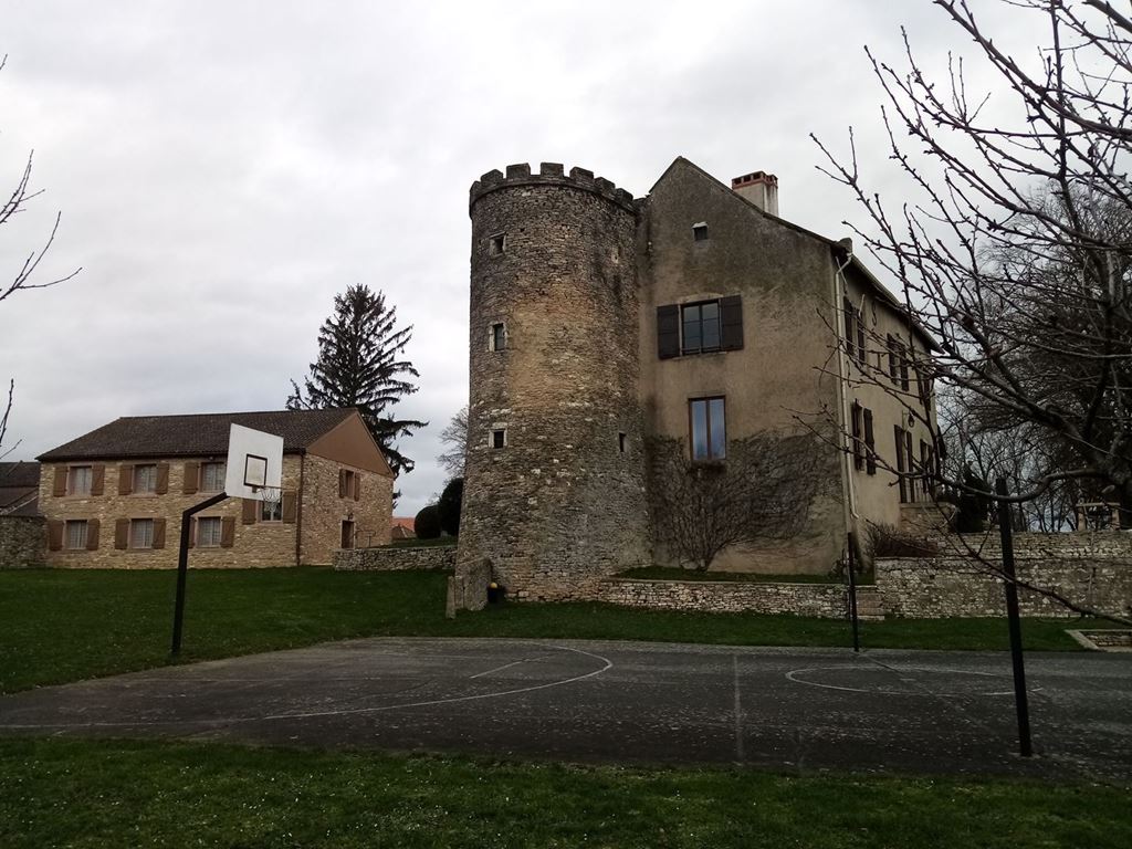 Propriété ST ALBAIN (71260) LIONEL GRENIER IMMOBILIER