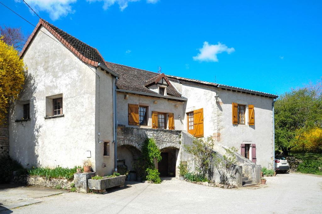 Maison de caractère BOYER (71700) LIONEL GRENIER IMMOBILIER