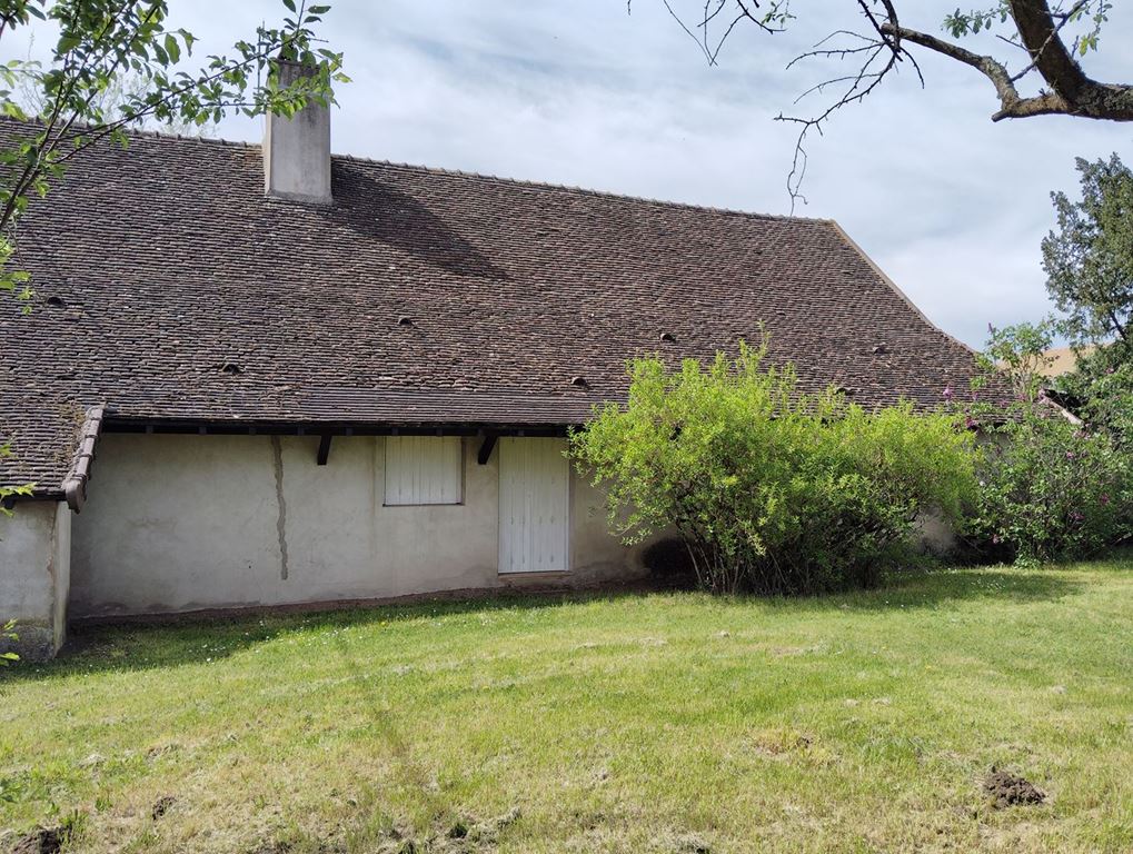 Maison indépendante GERGY (71590) LIONEL GRENIER IMMOBILIER