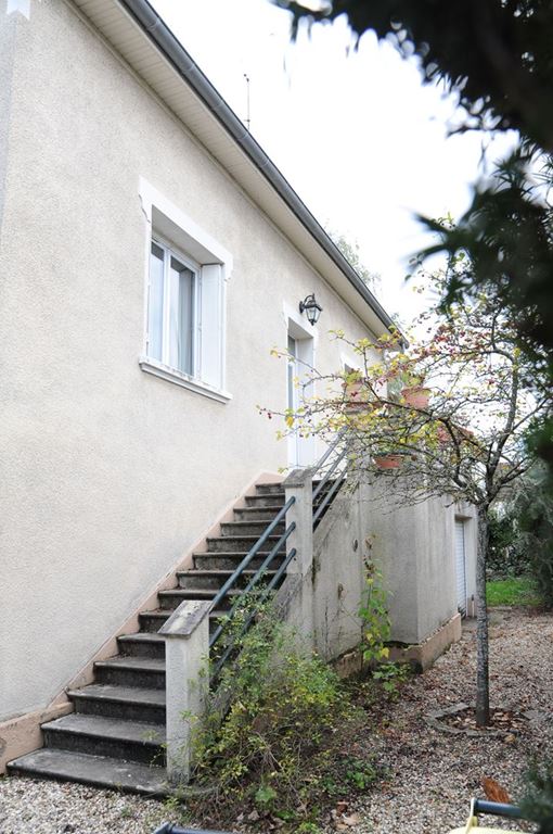 Maison ST REMY (71100) LIONEL GRENIER IMMOBILIER