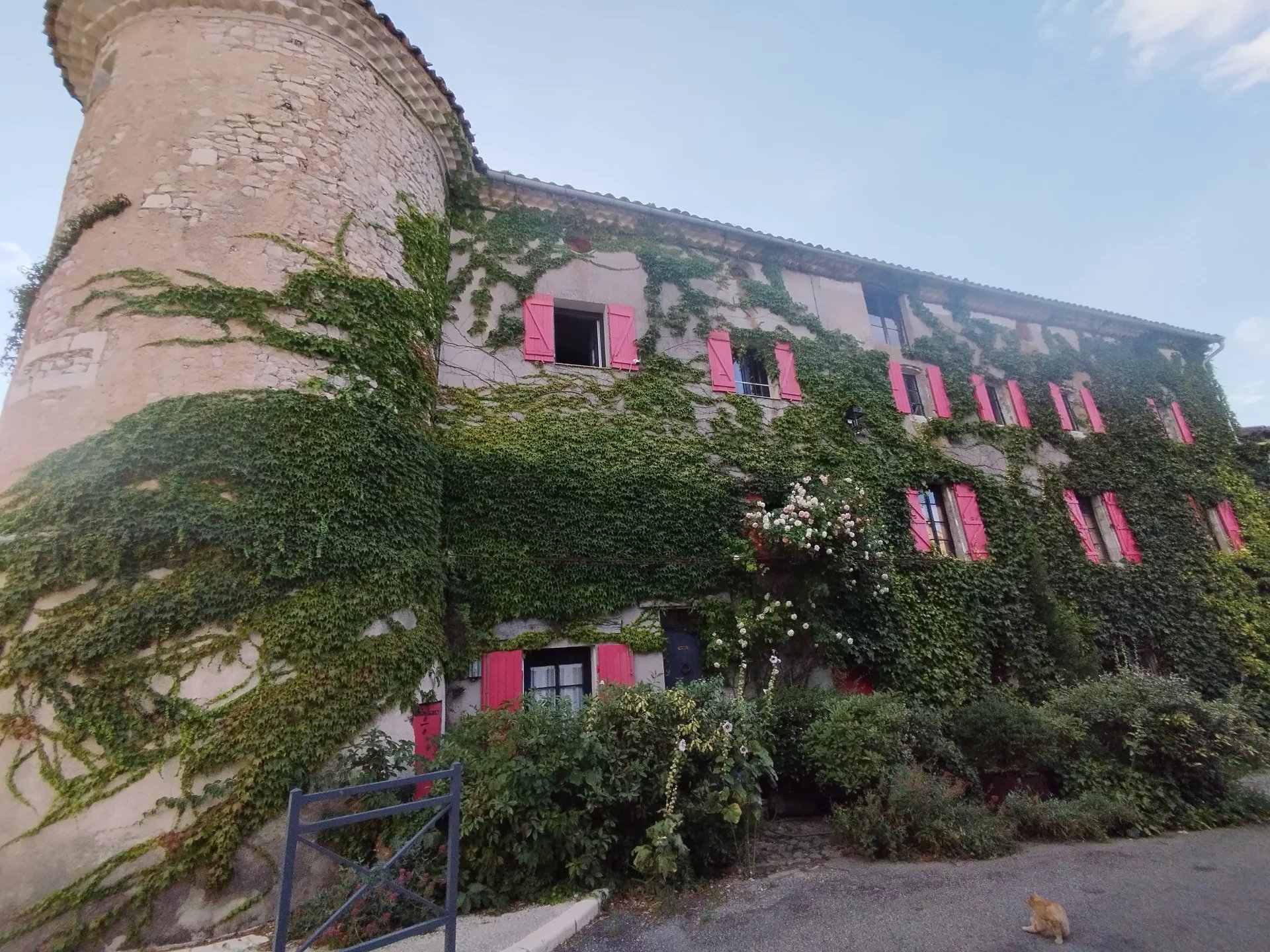 Château Revest-du-Bion