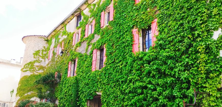 Château Revest-du-Bion