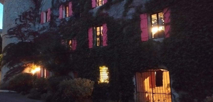 Château Revest-du-Bion
