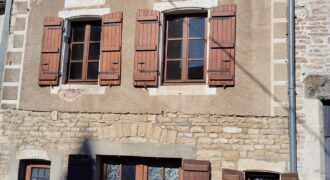 Maison de village – secteur Sennecey-le-Grand