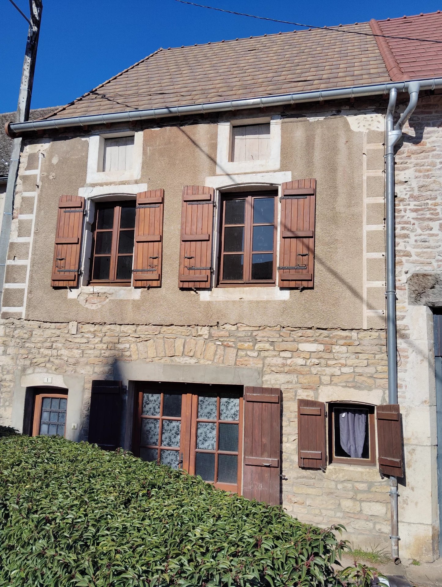 Maison de village – secteur Sennecey-le-Grand