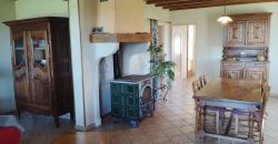 MAISON TRADITIONNELLE AVEC VUE IMPRENABLE