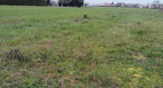 Terrain constructible à Sassenay