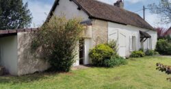 Maison de campagne à Gergy