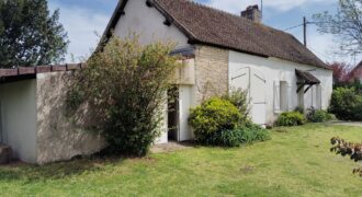 Maison de campagne à Gergy