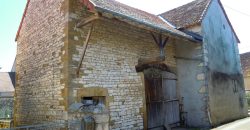 MAISON DE VILLAGE A RENOVER EN CÔTE CHALONNAISE