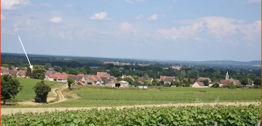 MAISON DE VILLAGE A RENOVER EN CÔTE CHALONNAISE