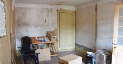 MAISON DE VILLAGE A RENOVER EN CÔTE CHALONNAISE