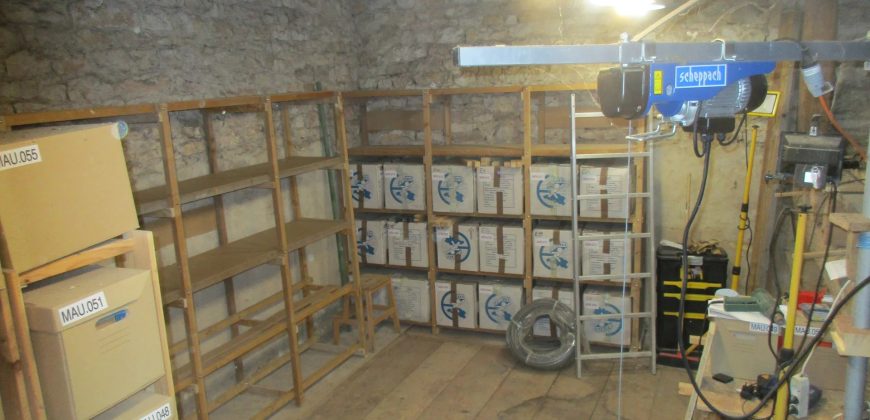 MAISON DE VILLAGE A RENOVER EN CÔTE CHALONNAISE