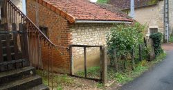 MAISON DE VILLAGE A RENOVER EN CÔTE CHALONNAISE