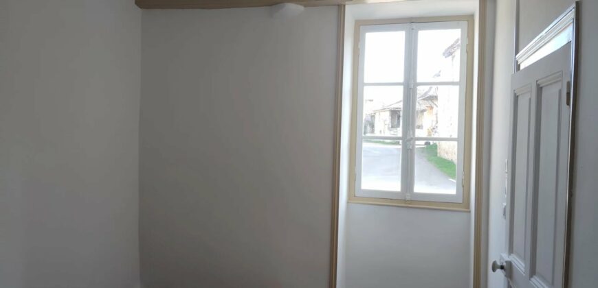 Maison de village confortable à Chissey-lès-Mâcon