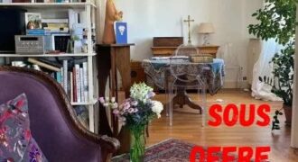 Appartement T4 à Chalon-sur-Saône