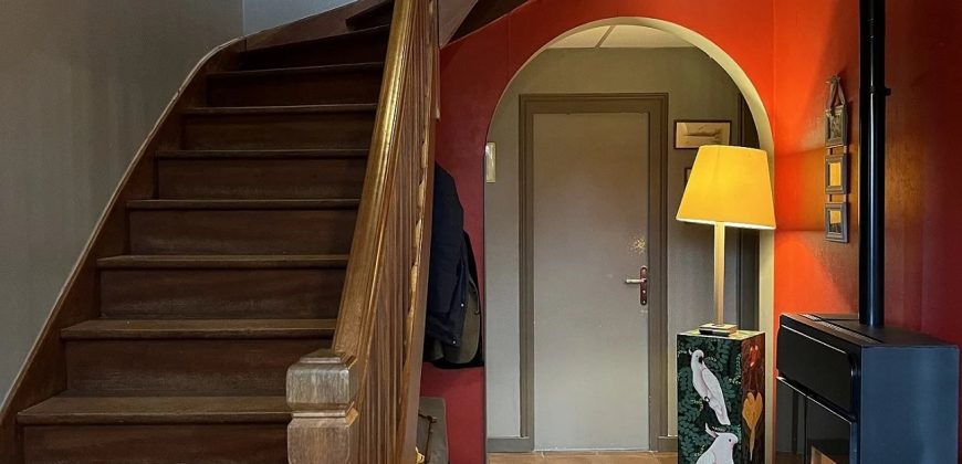 Maison spacieuse à Garnerans