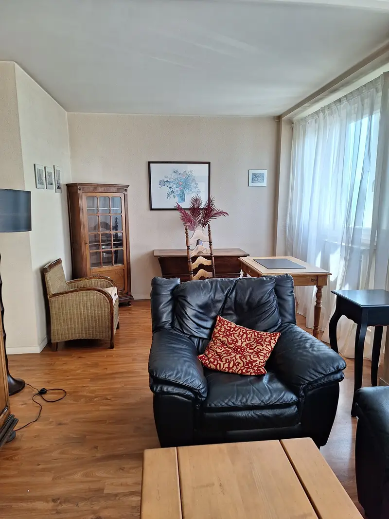 Appartement de type 4 au centre-ville de Chalon S/S
