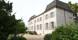 Maison de maître du XVIIIème siècle à 20 mn de Mâcon
