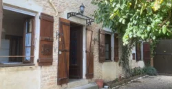Maison en pierres à Tournus