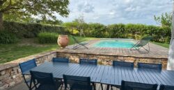 Maison en pierres rénovée entre Chalon s/S et Tournus