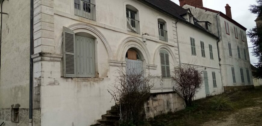 Immeuble proche Chalon s/S