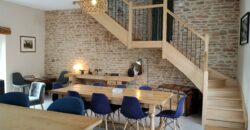 Maison en pierres rénovée entre Chalon s/S et Tournus