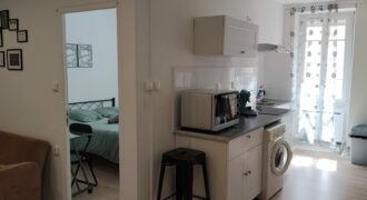 Appartement T2 meublé Chalon s/S